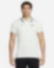 Low Resolution Męska koszulka polo do tenisa Dri-FIT NikeCourt Advantage