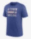 Low Resolution Atlanta Braves Cooperstown Local Stack Men's Nike MLB T-Shirt