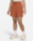 Low Resolution Nike Sportswear Essential Pantalón corto de talle alto de tejido Woven - Mujer