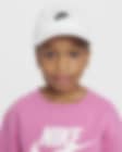 Low Resolution Nike Little Kids' Futura Curved Brim Cap
