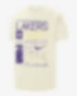 Low Resolution T-shirt Max90 Los Angeles Lakers Nike NBA – Uomo