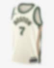 Low Resolution Jaylen Brown Boston Celtics City Edition 2023/24 Men's Nike Dri-FIT NBA Swingman Jersey