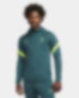 Low Resolution Мужская трикотажная футбольная куртка Nike Dri-FIT Tottenham Hotspur Strike