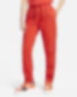 Low Resolution Nike Air Fleece-Jogger mit mittelhohem Bund für Damen