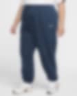 Low Resolution Nike Sportswear Phoenix Fleece Women's High-Waisted Oversized Sweatpants (Plus Size)