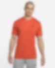 Low Resolution Ανδρική μπλούζα προπόνησης χωρίς ραφές Nike Dri-FIT