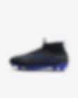 Low Resolution Chaussure de foot montante à crampons pour terrain sec Nike Jr. Mercurial Superfly 9 Pro pour enfant/ado
