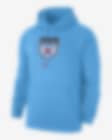 Low Resolution Chicago Red Stars Club Fleece Men's Nike NWSL Pullover Hoodie