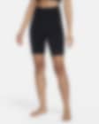 Low Resolution Shorts Kick de 23 cm para mujer Nike Swim Hydralock Fusion