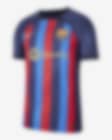 Low Resolution FC Barcelona 2022/23 Maç İç Saha Nike Dri-FIT ADV Erkek Futbol Forması