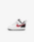 Low Resolution Nike Court Borough Low 2 Baby/Toddler Shoes