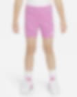 Low Resolution Nike Swoosh Toddler Bike Shorts