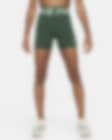 Low Resolution Nike Pro Girls' Dri-FIT Shorts