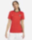 Low Resolution Maglia da calcio Nike Dri-FIT Portogallo 2023 Stadium da donna – Home