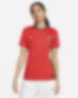 Low Resolution Portugal 2023 Stadium Home Women's Nike Dri-FIT Football Shirt