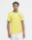 Low Resolution Brasil 2020 Stadium Home Men's Soccer Jersey