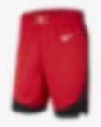 Low Resolution Houston Rockets Icon Edition Swingman Men's Nike NBA Shorts