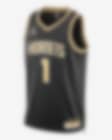Low Resolution LaMelo Ball Charlotte Hornets 2024 Select Series Men's Jordan Dri-FIT NBA Swingman Jersey