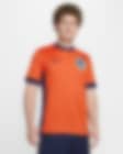 Low Resolution Netherlands (Women's Team) 2024/25 Stadium Home Men's Nike Dri-FIT Football Replica Shirt