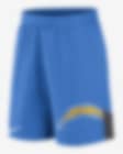 Low Resolution Nike Dri-FIT Stretch (NFL Los Angeles Chargers) Men's Shorts