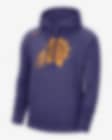 Low Resolution Felpa pullover in fleece con cappuccio Phoenix Suns Nike NBA – Uomo