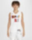 Low Resolution Camisola NBA Swingman Nike Dri-FIT Jimmy Butler Miami Heat City Edition Júnior