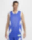 Low Resolution Nike Men's Dri-FIT ADV Basketball Jersey