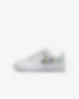 Low Resolution Nike Force 1 Low LV8 EasyOn Younger Kids' Shoes
