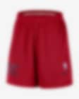 Low Resolution Washington Wizards Men's Nike NBA Mesh Shorts