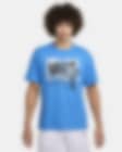 Low Resolution T-shirt de basquetebol Max90 Nike para homem