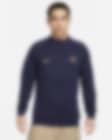 Low Resolution Casaco de futebol com grafismo Nike do equipamento principal Academy Pro Paris Saint-Germain para homem