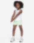 Low Resolution Nike Dri-FIT Happy Camper Toddler Mesh Shorts Set
