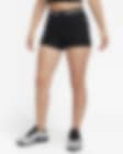 Low Resolution กางเกงขาสั้นเอวปานกลาง 3 นิ้วผู้หญิง Nike Pro