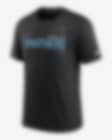Low Resolution Nike Team (NFL Carolina Panthers) Men's T-Shirt