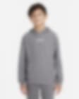 Low Resolution Nike Dri-FIT Performance Select Older Kids' (Boys') Pullover Training Hoodie