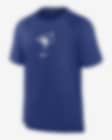 Low Resolution Toronto Blue Jays Authentic Collection Pregame Men's Nike Dri-FIT MLB T-Shirt