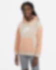 Low Resolution Nike Sportswear Big Kids' (Girls') Pullover Hoodie