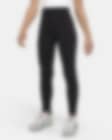 Low Resolution Nike Sportswear Essential Older Kids' (Girls') Mid-Rise Leggings