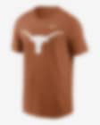 Low Resolution Playera universitaria Nike para hombre Texas Longhorns Primetime Evergreen Logo