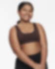 Low Resolution Nike Dri-FIT Alate All U Big Kids' (Girls') Sports Bra (Extended Size)