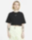 Low Resolution Γυναικείο T-Shirt σε πιο κοντό μήκος Nike Sportswear