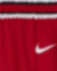 دعوة عيد ميلاد للاطفال Chicago Bulls Icon Edition Men's Nike NBA Swingman Shorts دعوة عيد ميلاد للاطفال