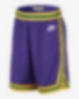 Low Resolution Utah Jazz Hardwood Classics 2023/24 Nike Dri-FIT NBA Swingman férfi rövidnadrág
