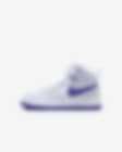 Low Resolution Nike Force 1 Mid EasyOn Little Kids' Shoes