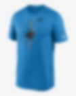 Low Resolution Nike Dri-FIT Icon Legend (NFL Carolina Panthers) Men's T-Shirt