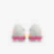 Low Resolution Nike Phantom 6 Low Academy By You Custom Multi-Ground Football Boot