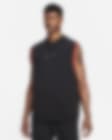 Low Resolution Maglia pullover da training senza maniche con cappuccio Nike Dri-FIT – Uomo