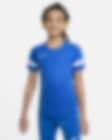 Low Resolution Nike Dri-FIT Academy Older Kids' Short-Sleeve Football Top