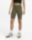 Low Resolution Shorts de ciclismo de tiro medio de 25 cm para mujer Nike Sportswear Essential