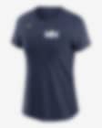 Low Resolution Minnesota Twins City Connect Wordmark Women's Nike MLB T-Shirt